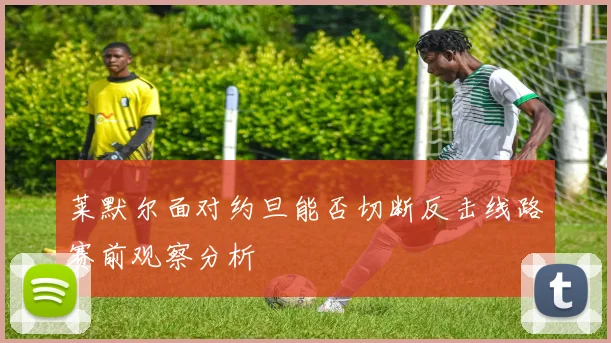 莱默尔面对约旦能否切断反击线路赛前观察分析
