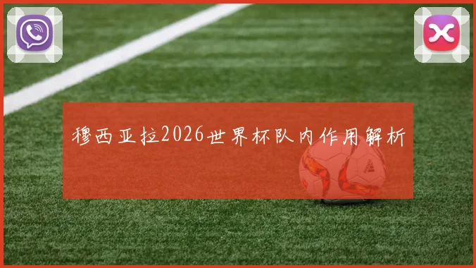 穆西亚拉2026世界杯队内作用解析
