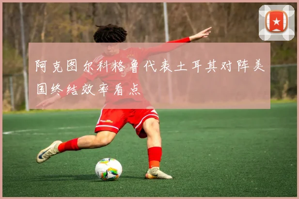 阿克图尔科格鲁代表土耳其对阵美国终结效率看点