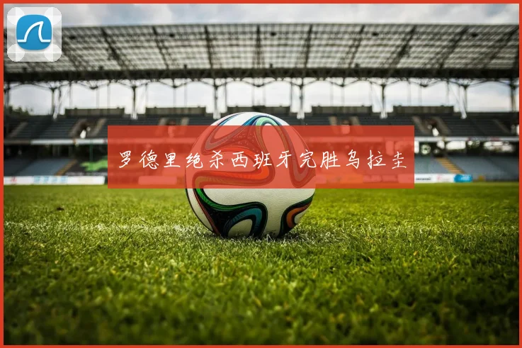 罗德里绝杀西班牙完胜乌拉圭