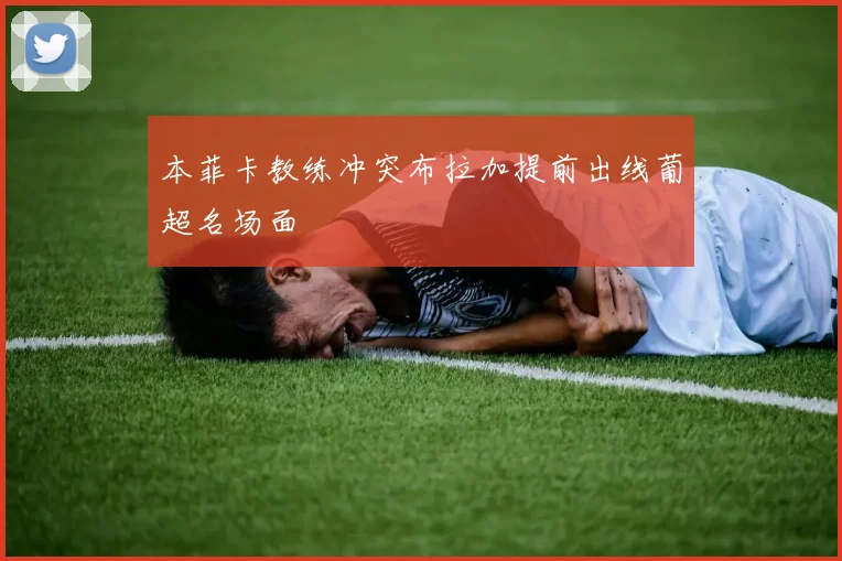 本菲卡教练冲突布拉加提前出线葡超名场面